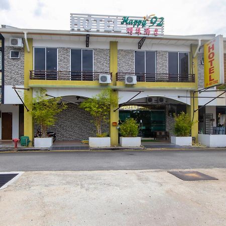 Jq Happy Lumut Hotel Екстериор снимка
