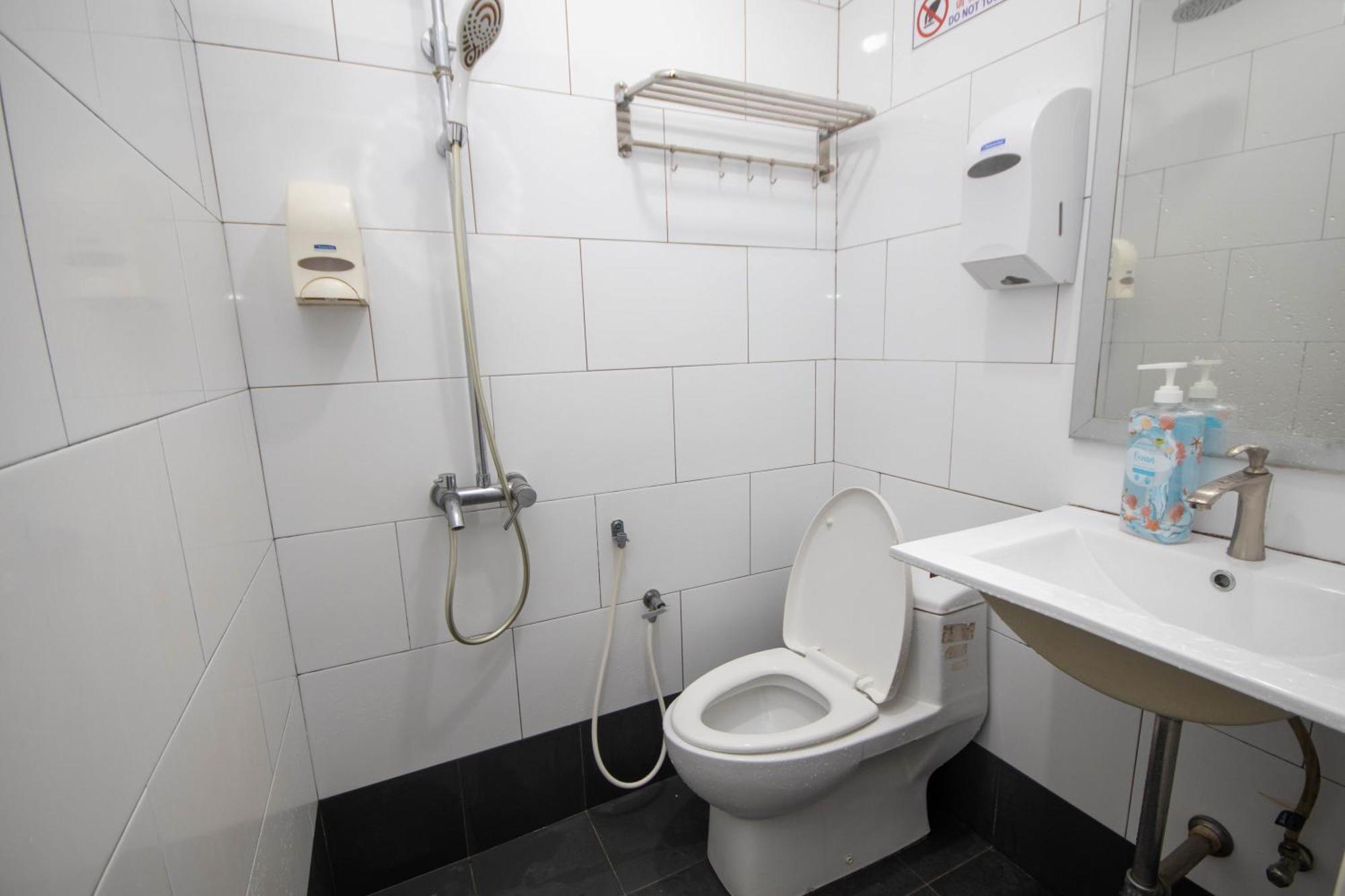 Jq Happy Lumut Hotel Екстериор снимка